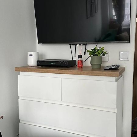 Pila- Balkon-3 Osoby-2 Lozka-Przytulny Apartament Kültér fotó
