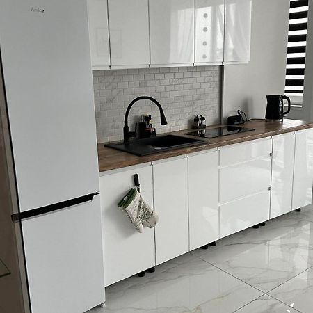 Pila- Balkon-3 Osoby-2 Lozka-Przytulny Apartament Kültér fotó