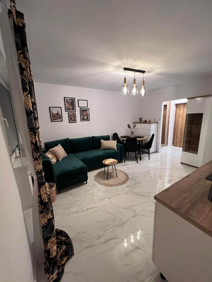 Pila- Balkon-3 Osoby-2 Lozka-Przytulny Apartament Kültér fotó