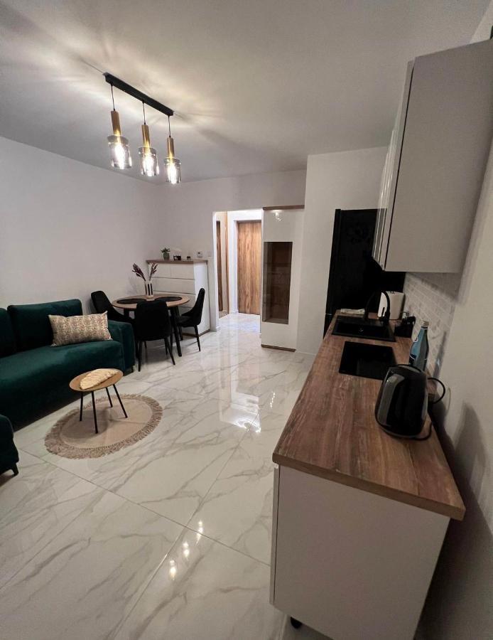 Pila- Balkon-3 Osoby-2 Lozka-Przytulny Apartament Kültér fotó