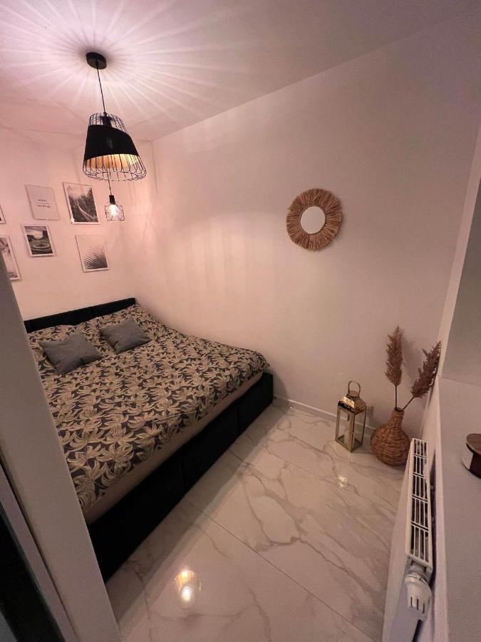 Pila- Balkon-3 Osoby-2 Lozka-Przytulny Apartament Kültér fotó